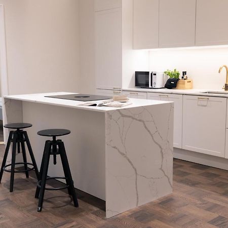 2Ndhomes Stunning 126 M2 3Br Apartment With Sauna In Helsinki City Center Luaran gambar