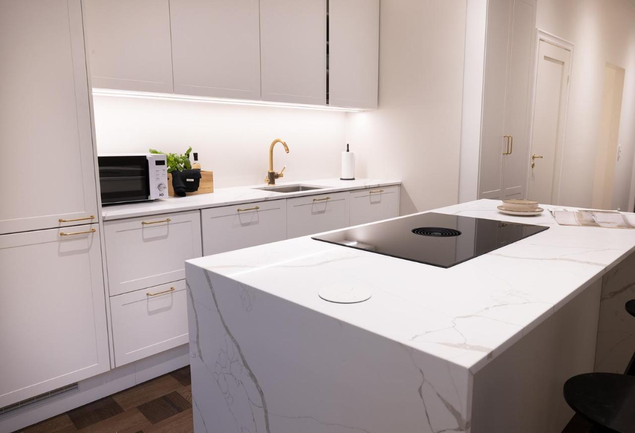 2Ndhomes Stunning 126 M2 3Br Apartment With Sauna In Helsinki City Center Luaran gambar
