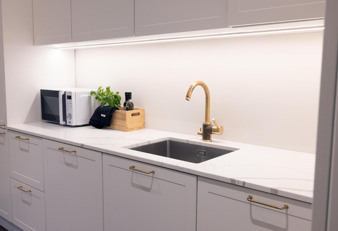 2Ndhomes Stunning 126 M2 3Br Apartment With Sauna In Helsinki City Center Luaran gambar