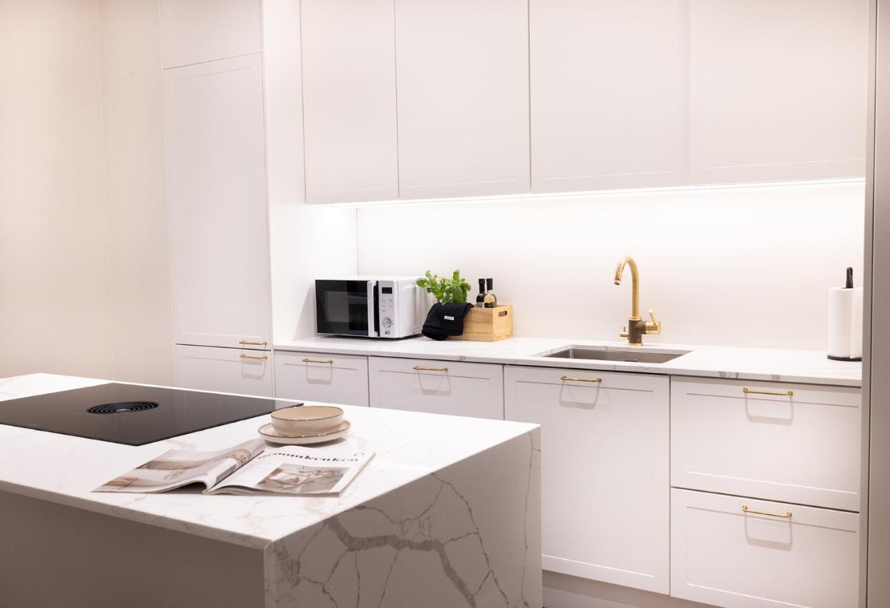 2Ndhomes Stunning 126 M2 3Br Apartment With Sauna In Helsinki City Center Luaran gambar