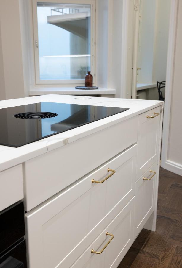 2Ndhomes Stunning 126 M2 3Br Apartment With Sauna In Helsinki City Center Luaran gambar