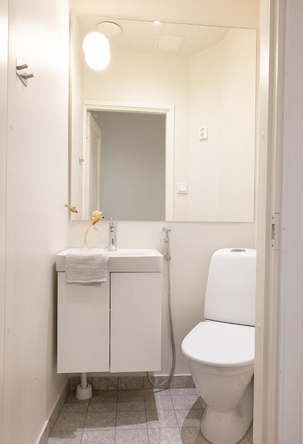 2Ndhomes Stunning 126 M2 3Br Apartment With Sauna In Helsinki City Center Luaran gambar