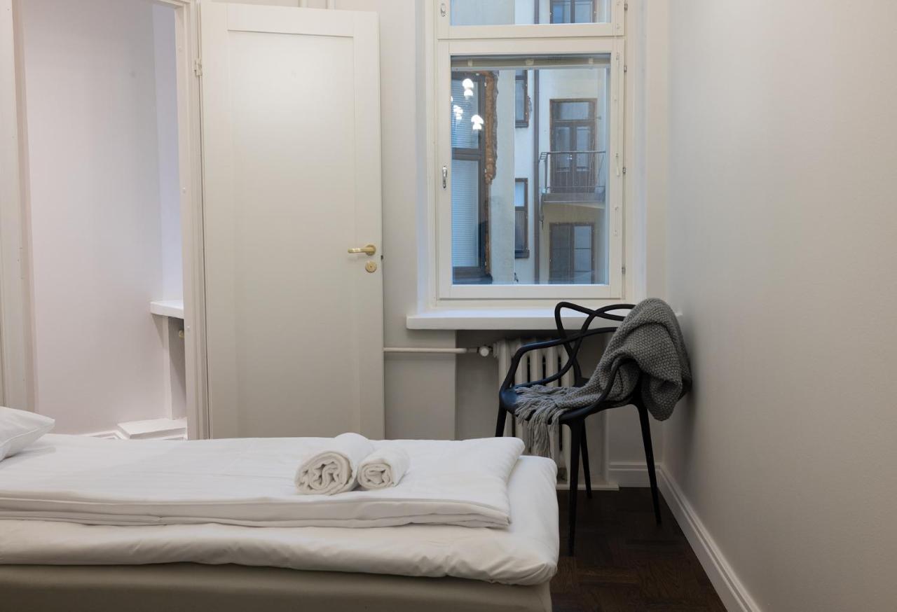 2Ndhomes Stunning 126 M2 3Br Apartment With Sauna In Helsinki City Center Luaran gambar