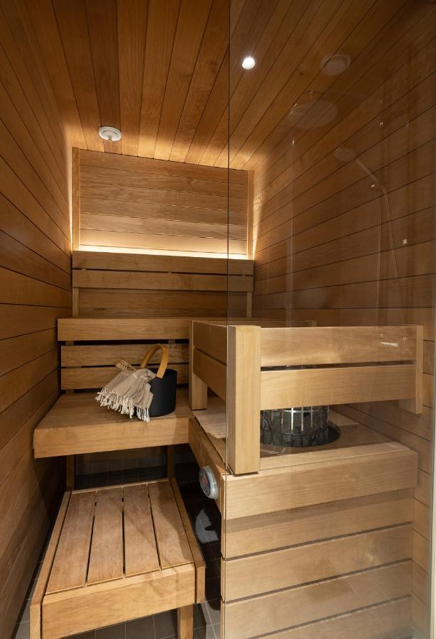 2Ndhomes Stunning 126 M2 3Br Apartment With Sauna In Helsinki City Center Luaran gambar