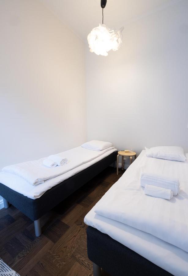 2Ndhomes Stunning 126 M2 3Br Apartment With Sauna In Helsinki City Center Luaran gambar