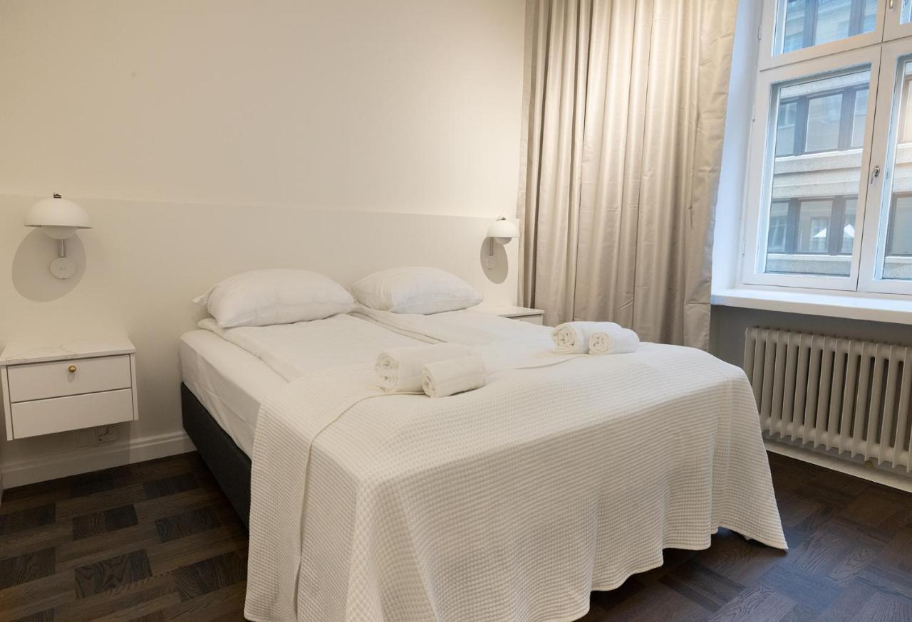 2Ndhomes Stunning 126 M2 3Br Apartment With Sauna In Helsinki City Center Luaran gambar