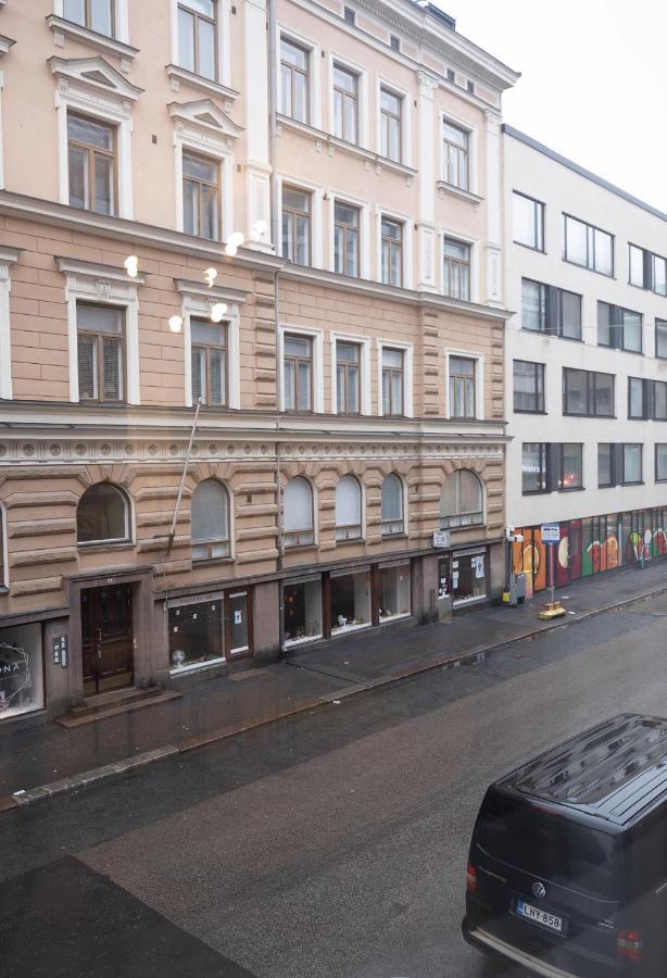 2Ndhomes Stunning 126 M2 3Br Apartment With Sauna In Helsinki City Center Luaran gambar