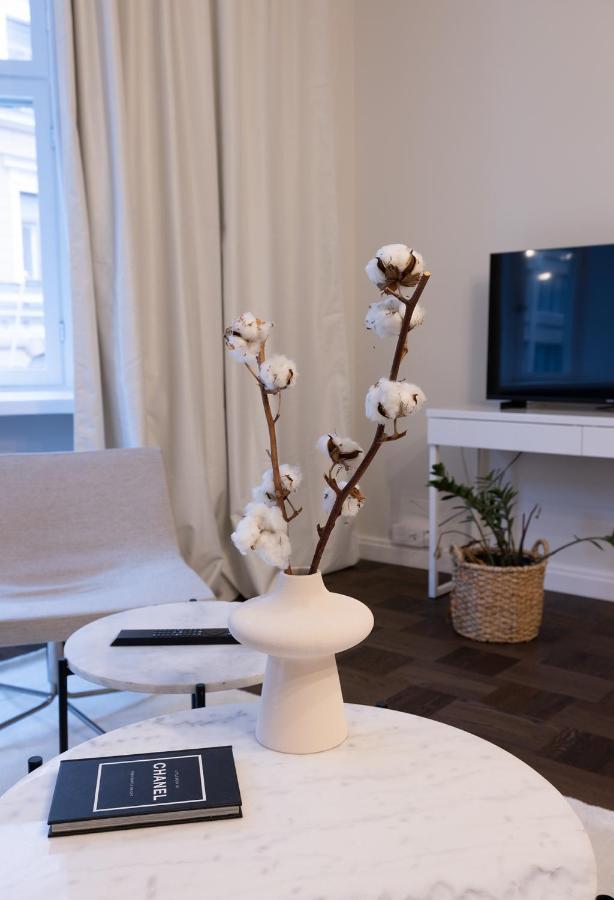 2Ndhomes Stunning 126 M2 3Br Apartment With Sauna In Helsinki City Center Luaran gambar