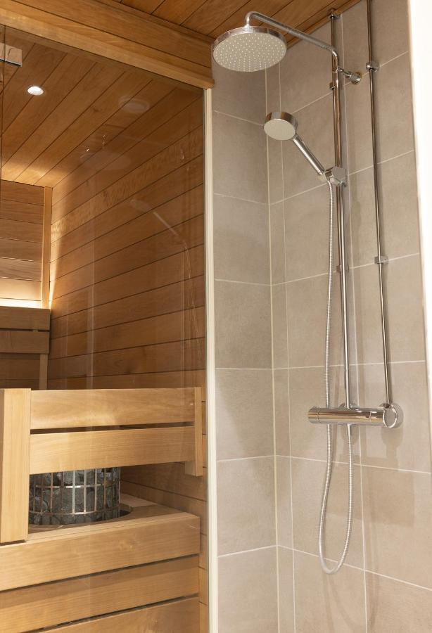 2Ndhomes Stunning 126 M2 3Br Apartment With Sauna In Helsinki City Center Luaran gambar