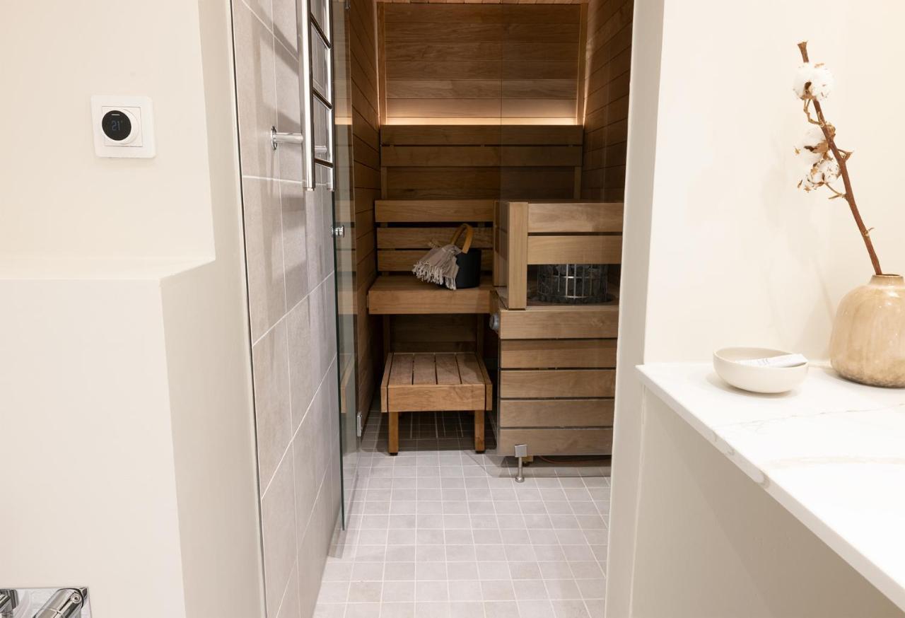 2Ndhomes Stunning 126 M2 3Br Apartment With Sauna In Helsinki City Center Luaran gambar
