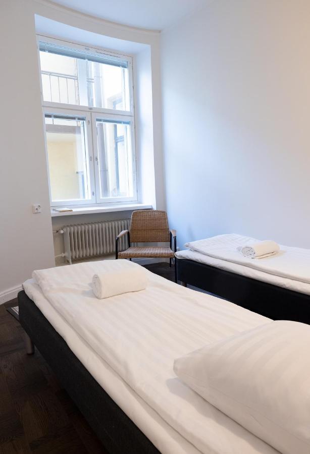 2Ndhomes Stunning 126 M2 3Br Apartment With Sauna In Helsinki City Center Luaran gambar