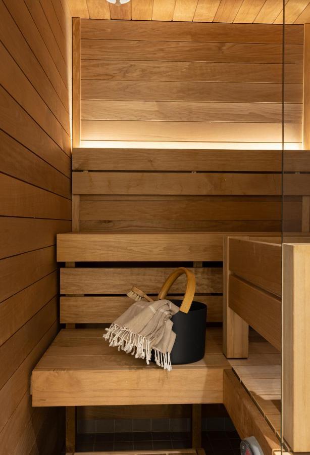 2Ndhomes Stunning 126 M2 3Br Apartment With Sauna In Helsinki City Center Luaran gambar